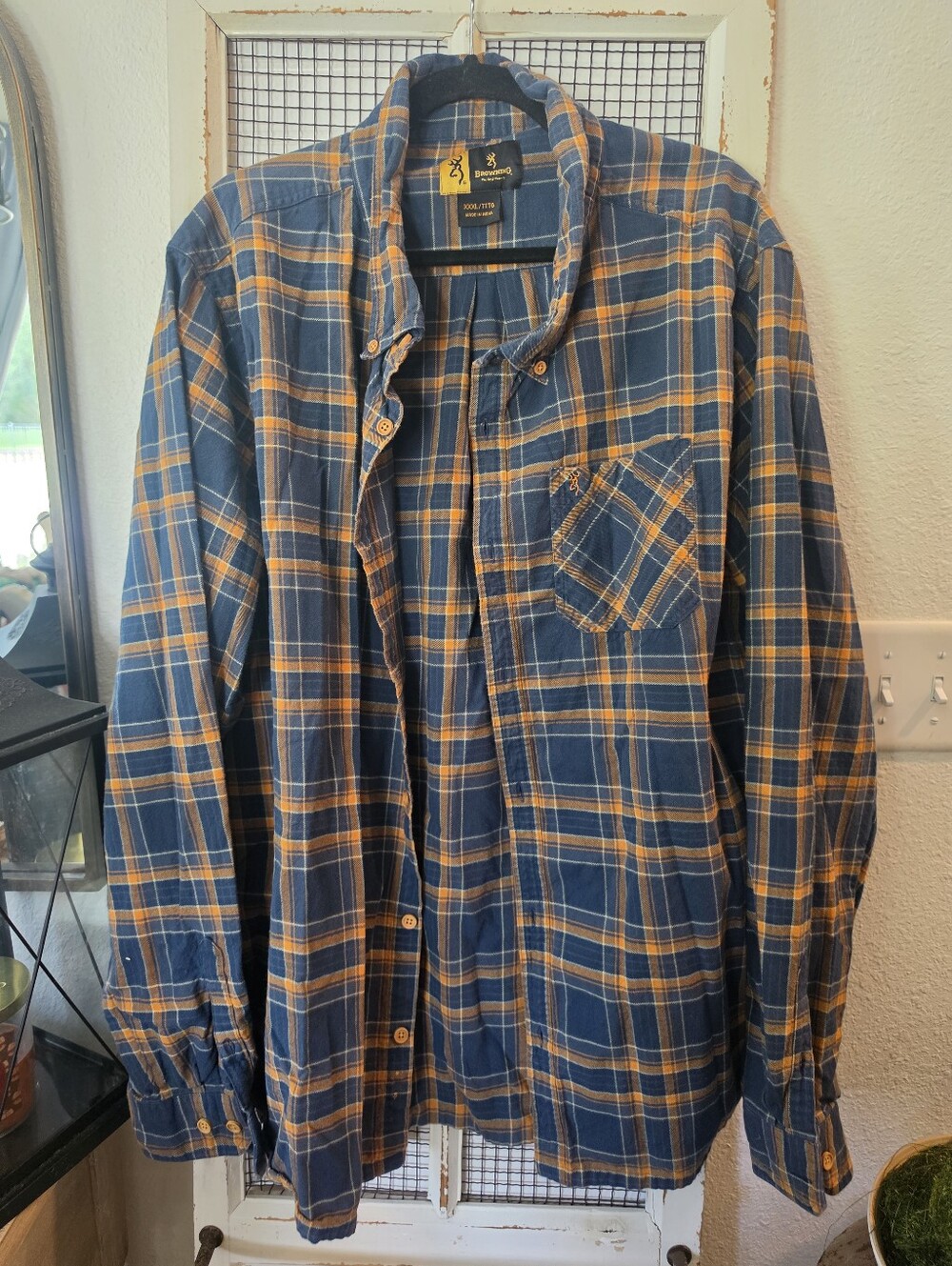 Mens Browning Shirt